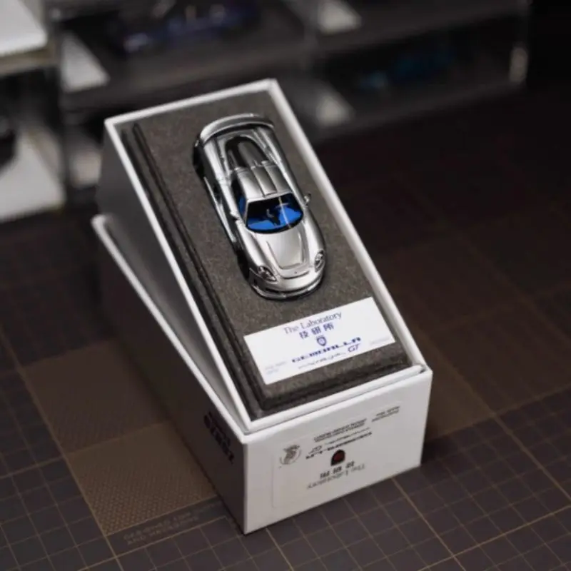 1:64 Scale MGT Resin Diecast Model Car Collection 3 1:64 Scale MGT Resin Diecast Model Car Collection - Image 3