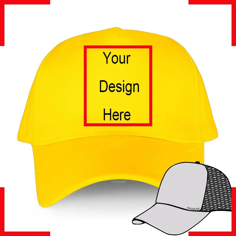 Customizable Cotton Baseball Cap with Adjustable Fit 16 Customizable Cotton Baseball Cap with Adjustable Fit - Image 16