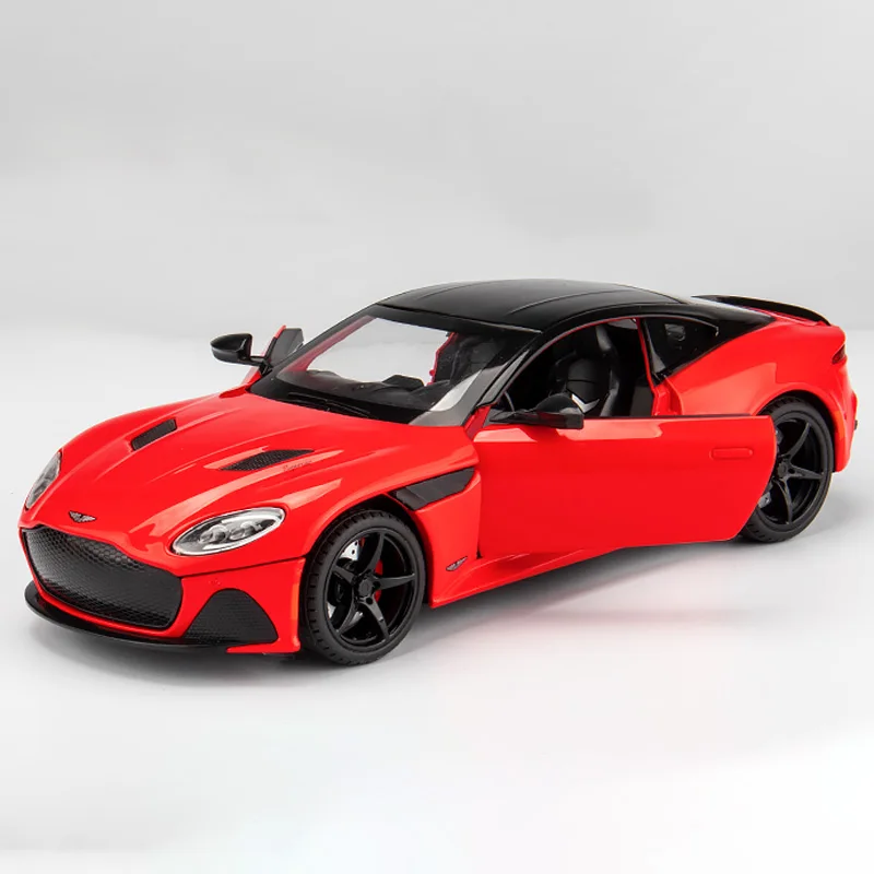 DBS Model Sports Car 1:22 Scale Replica 8 DBS Model Sports Car 1:22 Scale Replica - Image 8