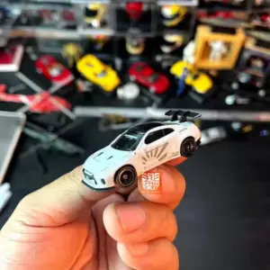 GTR R34 Alloy Car Model 1:87 Scale 8 S0f6b42c589cc4a4fa0e7e59587ea4b19b