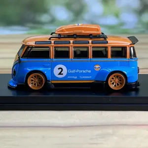 T1 Kombi Diecast Model Car Collection Set 55 S0f7e85846ba845288c3ce91e57359cc0f
