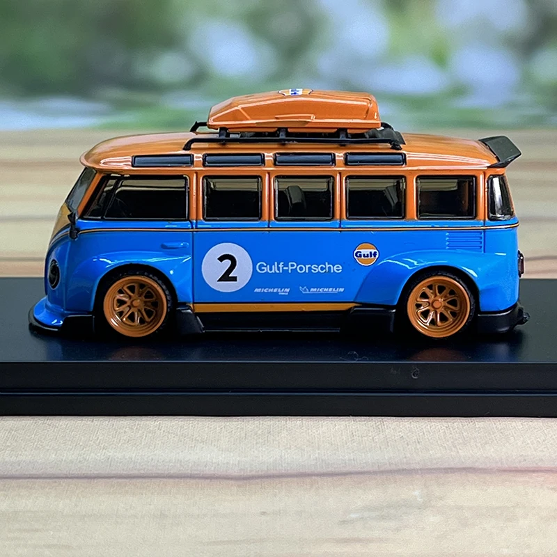 T1 Kombi Diecast Model Car Collection Set 13 T1 Kombi Diecast Model Car Collection Set - Image 13