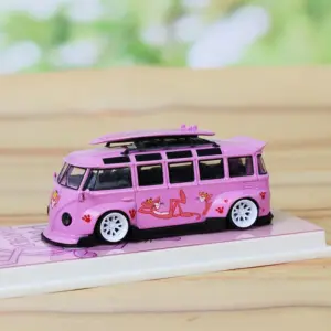 T1 Kombi Diecast Model Car Collection Set 85 S0f9eac227fc14433b9cf2da8dd1c05d3z