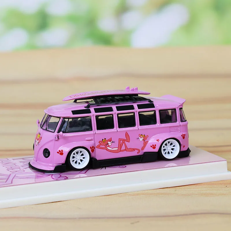 T1 Kombi Diecast Model Car Collection Set 43 T1 Kombi Diecast Model Car Collection Set - Image 43