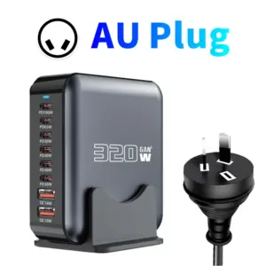 320W GaN Desktop Multi-Function Charging Station 17 S0fcb29b5040b43e9841ad748f310d70al