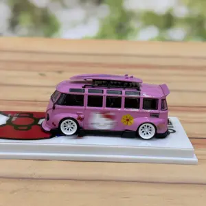 T1 Kombi Diecast Model Car Collection Set 51 S0fd3dfa937a54f2e971a1d9ebc0b0c1cH