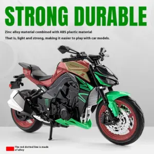 Z1000 Motorcycle Alloy Model with Sound Effects 12 S0ff6e69baed744fe8057d9eff6474377V