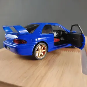 1:32 Scale Subaru Impreza WRX STI Diecast Model 13 S100acf4f8ccb44cd9d675f3a45289a6cP