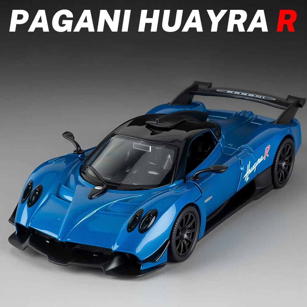 1:32 Scale Pagani Huayra R Supercar Model 7 1:32 Scale Pagani Huayra R Supercar Model - Image 7