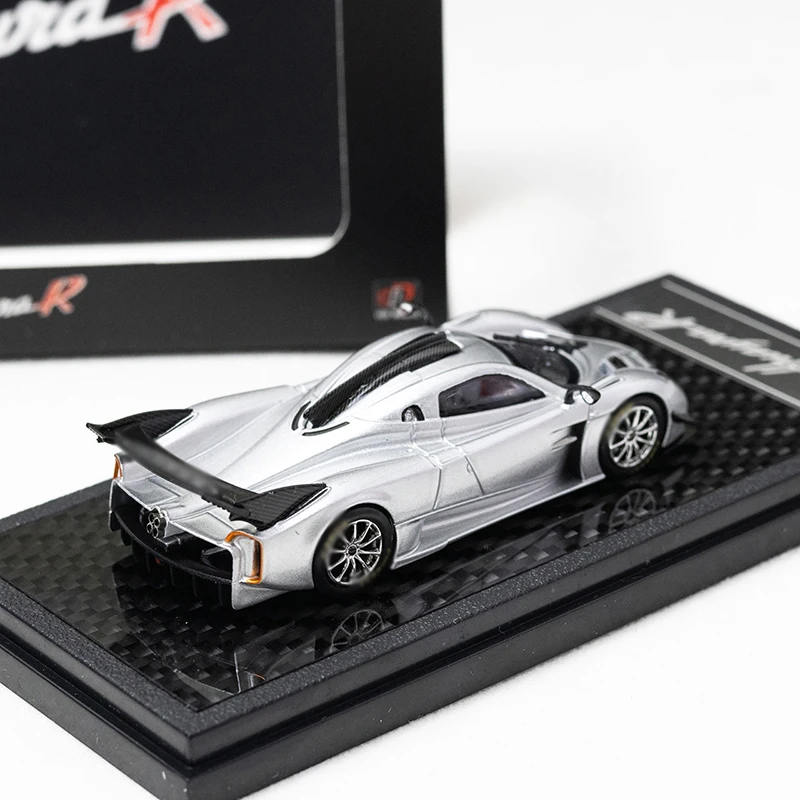 Huayra R Limited Edition 1:64 Scale Model 5 Huayra R Limited Edition 1:64 Scale Model - Image 5