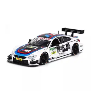 BMW M4 DTM 1:24 Scale Diecast Model 16 S102ec57c137f47938da37a76900f5422J