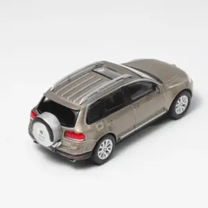 1:64 Diecast Volkswagen Touareg Model Gold Finish 8 S103c4a29a28d435dbbde2f665327e4d4j