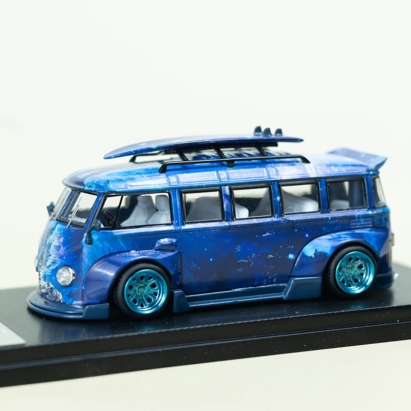 T1 Kombi Diecast Model Car Collection Set 32 T1 Kombi Diecast Model Car Collection Set - Image 32