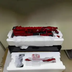 KATO 1:50 KA-1300R Crane Model Collectible 11 S1093b3b3336f4f69917e0c9185891573T