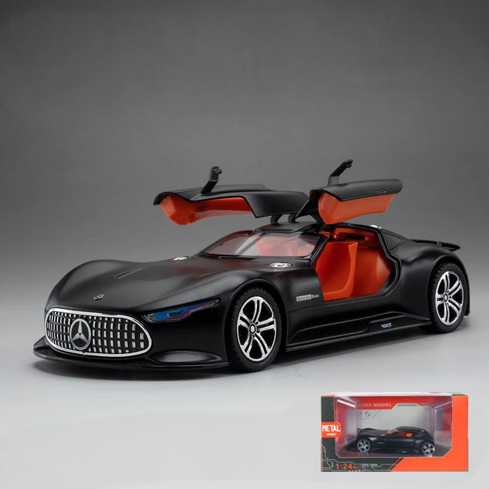 1:24 Scale Benz AMG Vision GT Supercar Model 16 1:24 Scale Benz AMG Vision GT Supercar Model - Image 16