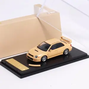 1:64 Scale Impreza WRX STi Diecast Model 7 S1131c02600774e5da487069997357248b 2