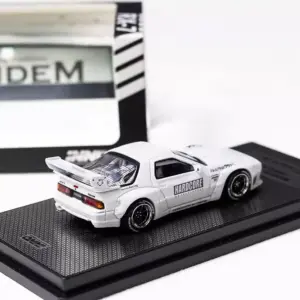 RX7 White FC3S 1:64 Diecast Model Car 9 S1156c81818ed428db999cec75762997er