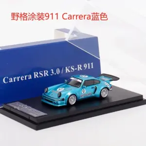 SW 1/64 Scale Diecast 911 Alloy Model 7 S1161a6aa4da942bda0cf6d9a89c874cco