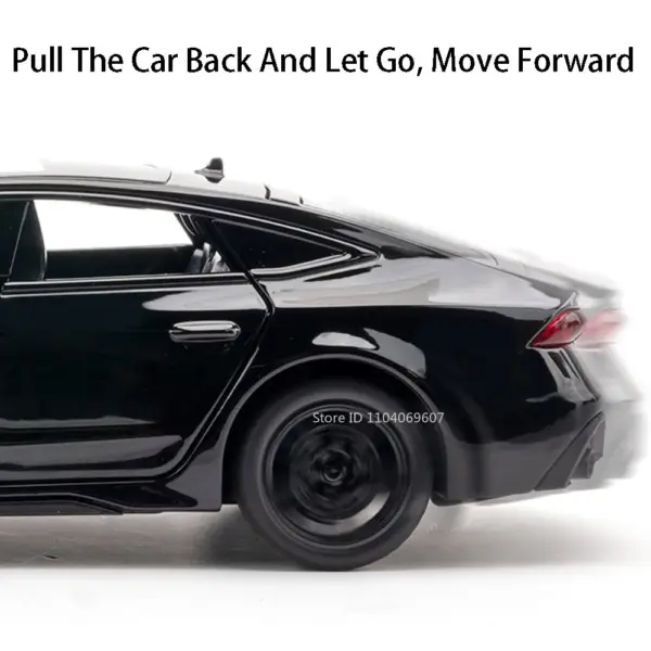 アウディ RS7 1/32 1:32 Audi RS7 Sportback Diecast Model Car | JakeSpecial