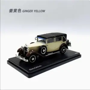 Wine Red Škoda 1/43 Scale Diecast Model Car 11 S11f18c5ba3a348bca208add4faedfc8bW