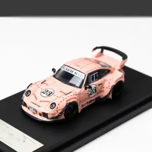 Street Weapon SW 1:64 RWB 993 964 Diecast Models 13 S11fb2ceb00dc4f689f93fa38804476d7z