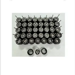 2024 Wheel Set for 1/64 Scale Models 8 S120aff1518b342b7a1d0f7b946686fbeI