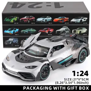 Super Sports Car Model for Dashboard Decor 19 S120b49009eac47d69830d224d9afd069N