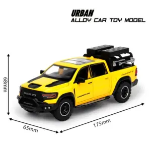 Dodge Mammoth 1000 TRX 1:32 Scale Diecast Model 23 S12afd57313504f54a874c394d9b9dc66R