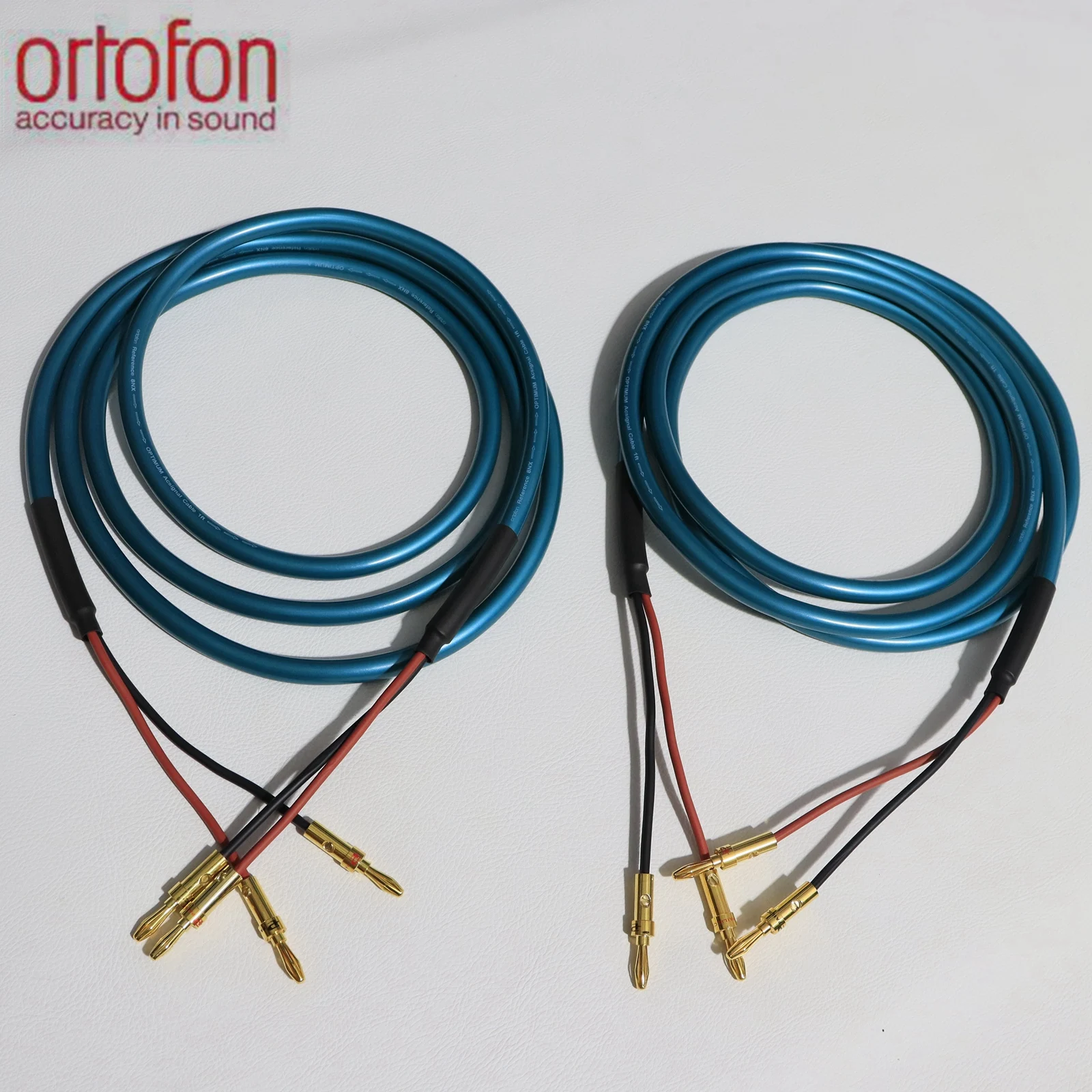 Ortofon 8N OCC High-Fidelity Speaker Cable 5 Ortofon 8N OCC High-Fidelity Speaker Cable - Image 5