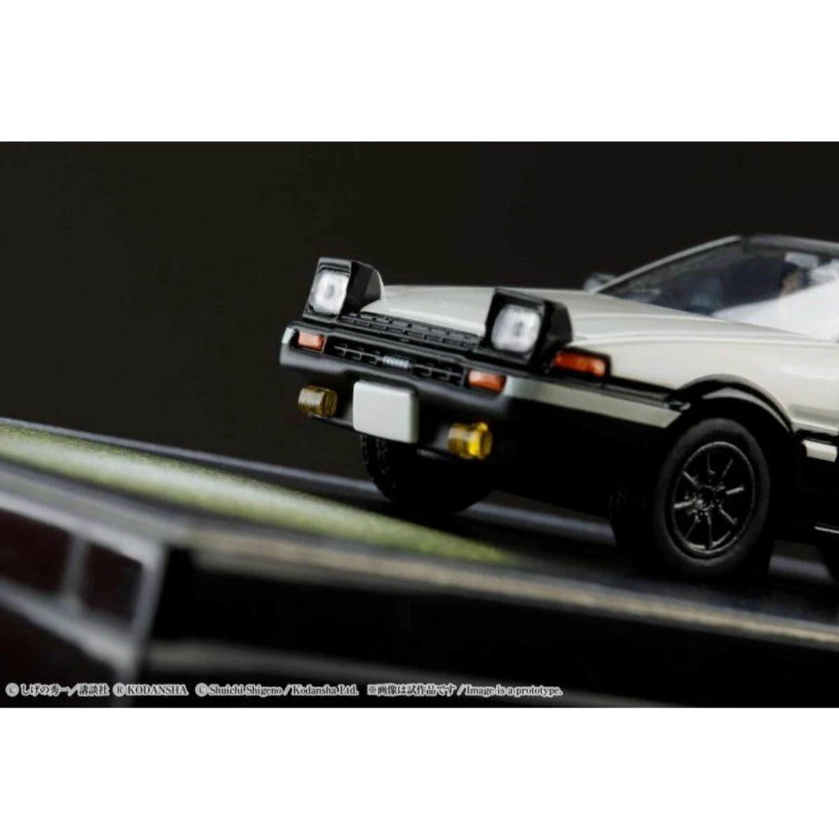 Hobby Japan HJ 1:64 AE86 Diecast Model Car 4 Hobby Japan HJ 1:64 AE86 Diecast Model Car - Image 4