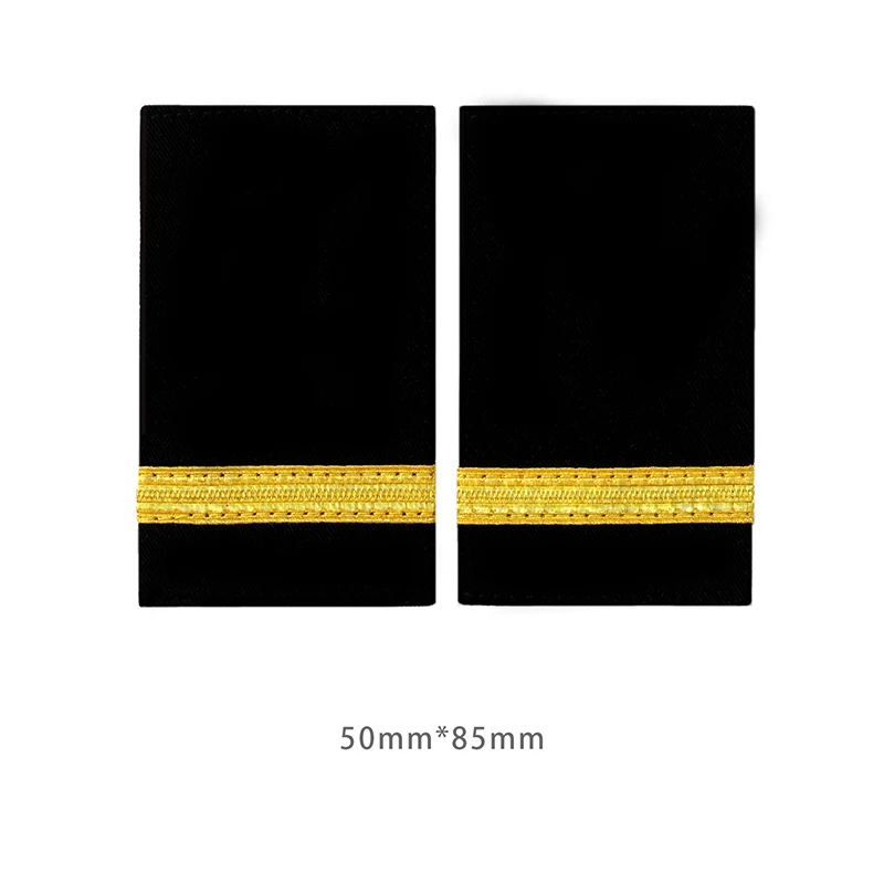 Airline Pilot Epaulettes for Business Attire 9 Airline Pilot Epaulettes for Business Attire - Image 9