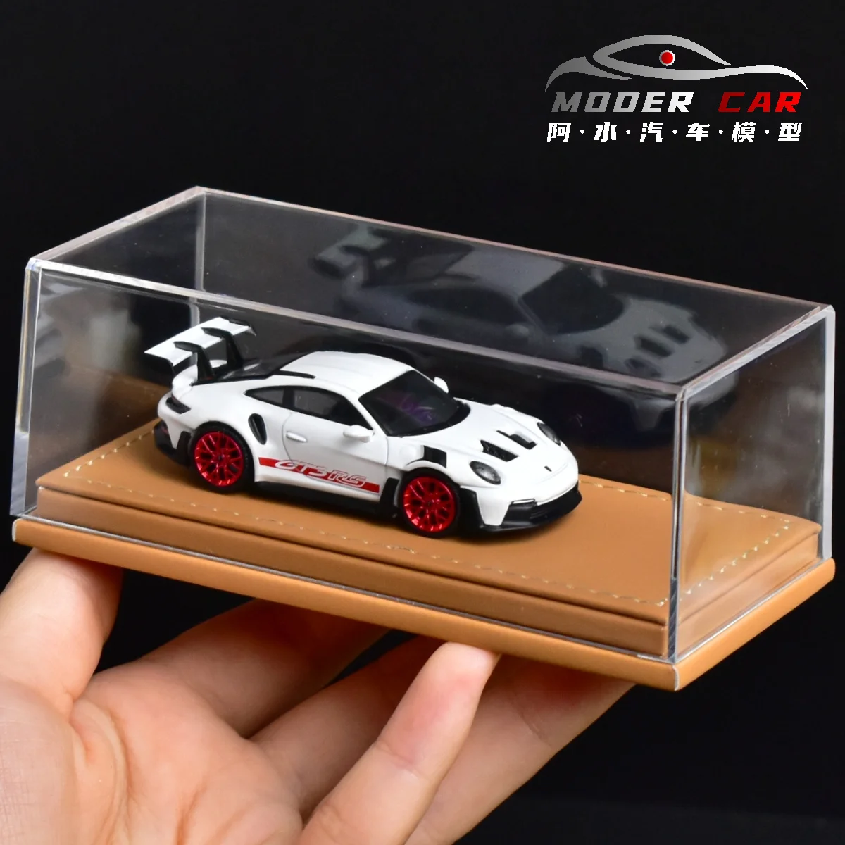 Acrylic Dust Box Set for 1:64 Model Cars 4 Acrylic Dust Box Set for 1:64 Model Cars - Image 4