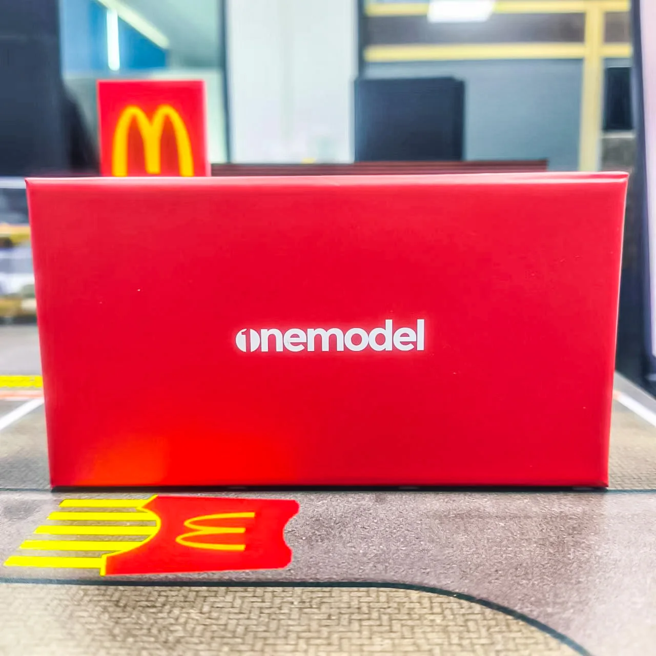 Onemodel 1:64 JDM Red S2000 Hard Top Model 6 Onemodel 1:64 JDM Red S2000 Hard Top Model - Image 6