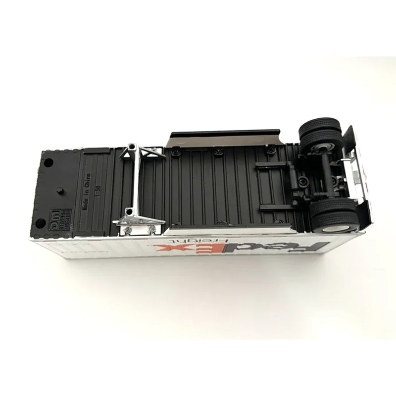 1/50 Scale FedEx Trailer Model Replica 4 1/50 Scale FedEx Trailer Model Replica - Image 4