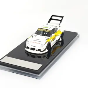 Glow-in-the-Dark RWB 993 Rauh Welt Model 1:64 7 S13df3778a0af4df09ee22cfc0928c7d5S