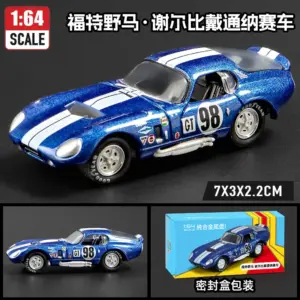 1:64 Scale Diecast Model Sports Car Collection 35 S141a7d3f0f2546c48511ea8d54bb448ez
