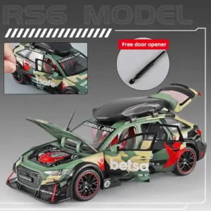 1/24 Scale Modified Diecast Vehicle Model 17 S145c7515c036441da32422f4f3145832v