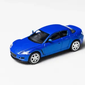 RX-8 Diecast Model Car Collection 1:64 Scale 12 S14776db4019a4b01a722e4bd112b157d9