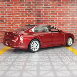 BMW I7 1:32 Scale Alloy Model Car 9 S14846e3193a84073a058d0e88621dcfeE