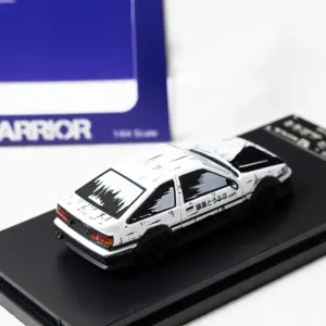 1:64 Scale Diecast SW AE86 Model Car 10 S14ccb58e44aa49a895c152d3b4ed67ceP