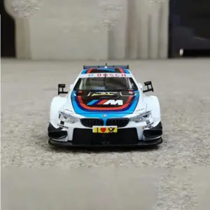 M4 DTM 1:24 Scale Diecast Model Car 10 S14dd1657cbc847648f734bcb301a4528N