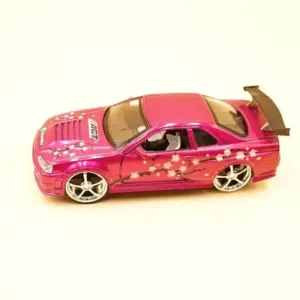 Skyline Ares GTR GT-R R34 Diecast Model 1:32 8 S14e40efe65b8405a970ffa879427a2e3t