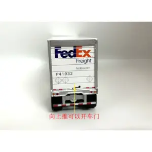 1/50 Scale FedEx Trailer Model Replica 11 S14e7137044954de2a07f40b6608e9924n