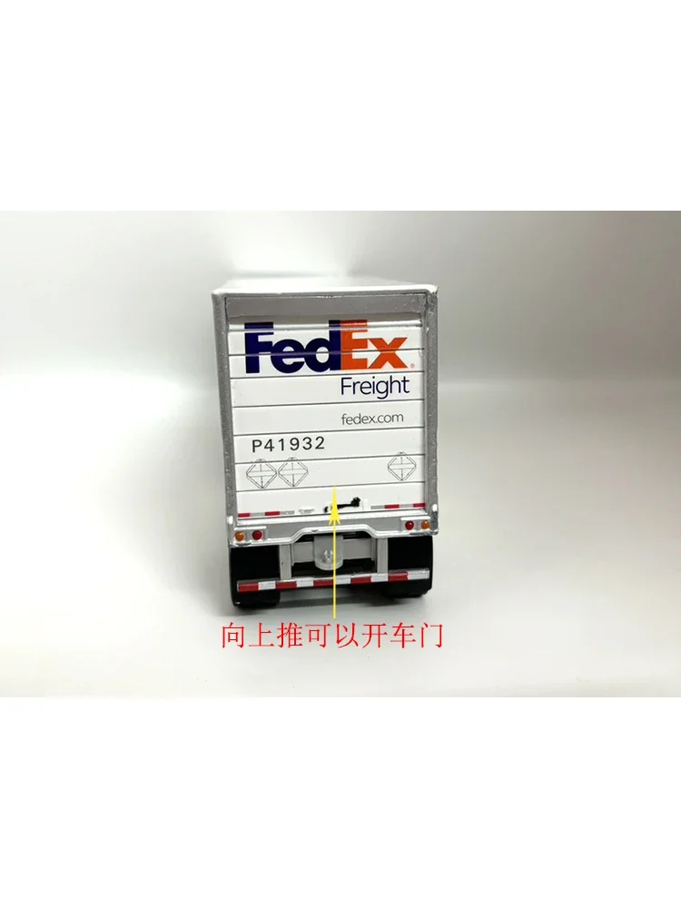 1/50 Scale FedEx Trailer Model Replica 6 1/50 Scale FedEx Trailer Model Replica - Image 6