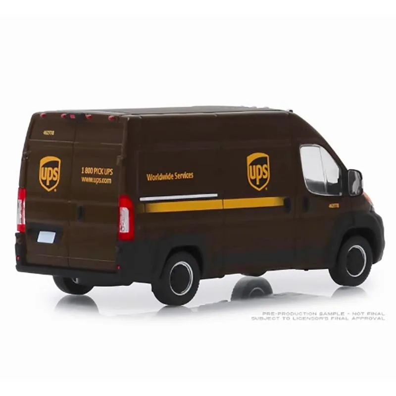 2018 RAM ProMaster 2500 High Roof Model 1/43 3 2018 RAM ProMaster 2500 High Roof Model 1/43 - Image 3