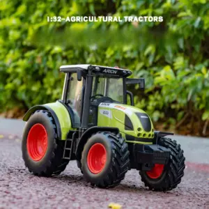 1/32 Scale Articulated Agricultural Excavator Model 9 S159469d01cd748e3886a0c83ca466ad5S