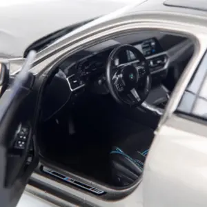 BMW 330i 1:18 Diecast Model Gray Metallic 11 S15ce34c4f49d4b39811f79e854c9d14d1