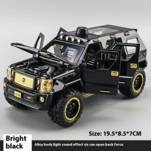 1:24 Scale Diecast Off-Road Vehicle Model 27 S16cb6dbadfed4fbf8fc7ec663af92b8fM