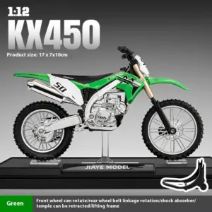 1/12 Scale Mountain Motocross Motorcycle Model 13 S16e5d6a9d14241b5aa78d8a450ad3df0P