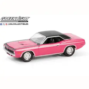 1969 Plymouth HEMI GTX 1:64 Scale Model 9 S173c12f82f8b4e7099808ab924a295afT